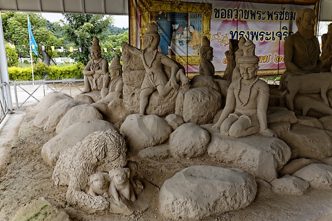 Magha Puja Buddhist Memorial-022
